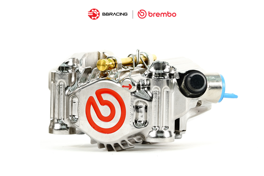 Heo Thắng Brembo Moto3 2022 Nickel 2022 Phải