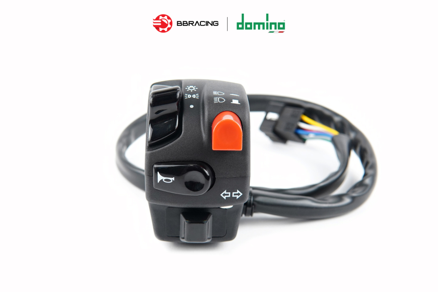 Công Tắc Domino - Bên Trái 44.6mm
