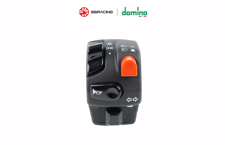 Công Tắc Domino - Bên Trái 44.6mm