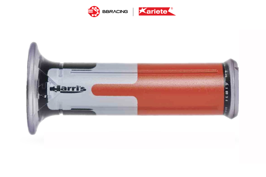 Bao tay Ariete Harri's B - Cam & Đen