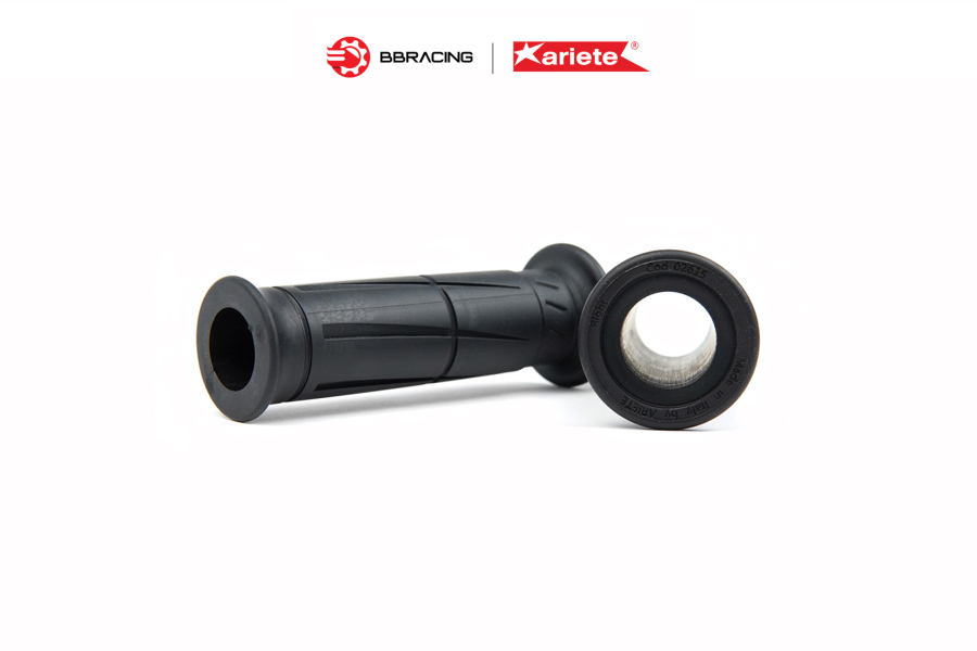 Bao Tay Ariete Kawasaki 02625 - Đen