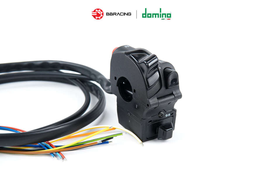 Công Tắc Domino - Bên Trái 36.7mm