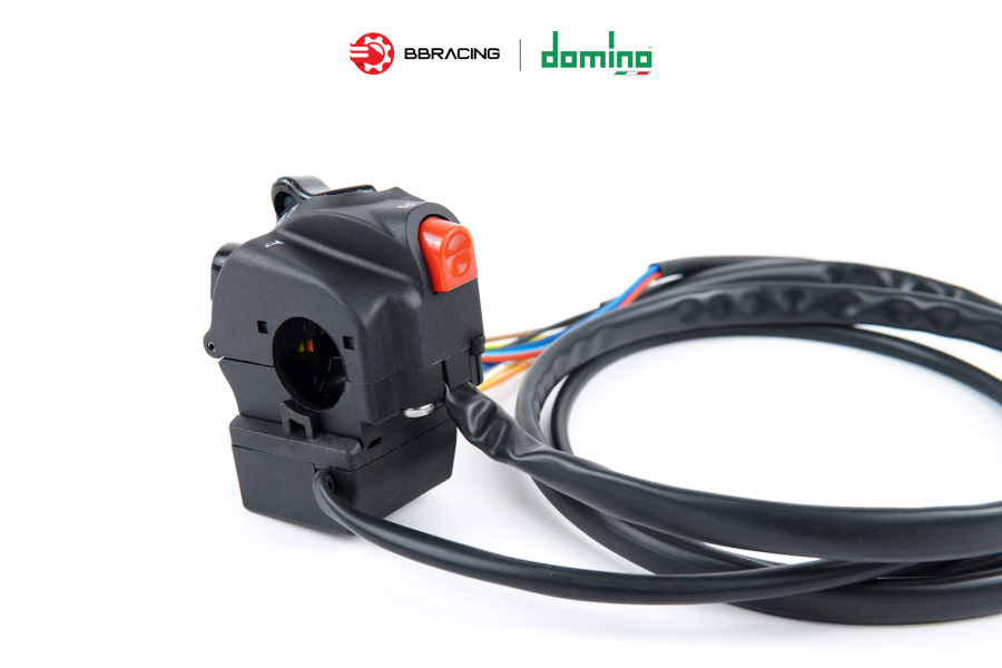 Công Tắc Domino - Bên Trái 36.7mm