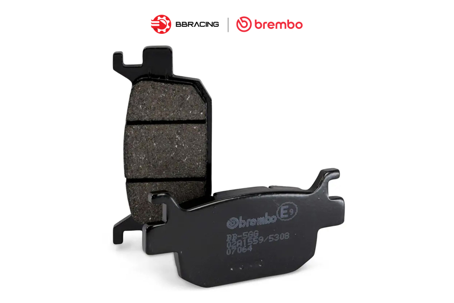 Bố Thắng Brembo Honda SH 350i 2021-2023 - Sau 07064