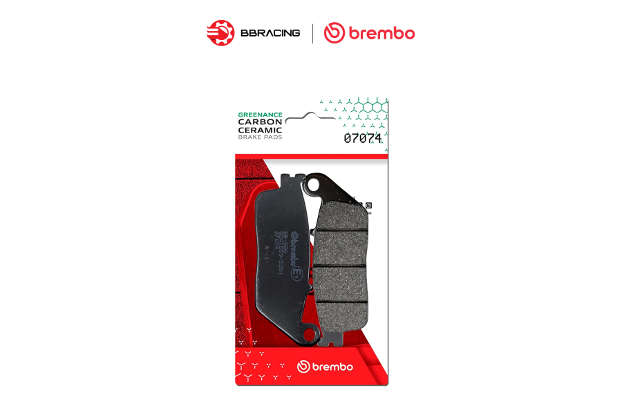Bố Thắng Brembo Honda SH 350i 2021-2023 - Trước 07074