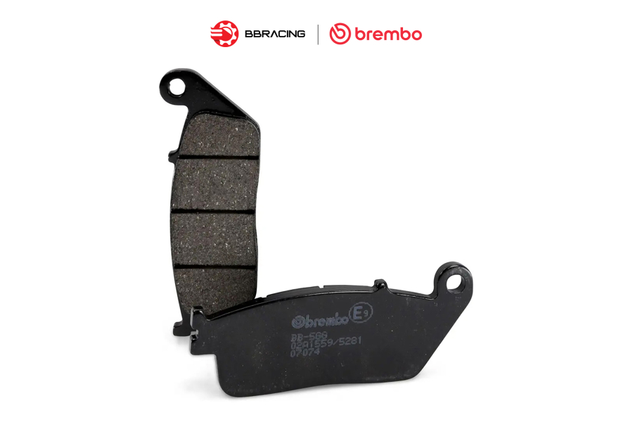 Bố Thắng Brembo Honda SH 350i 2021-2023 - Trước 07074