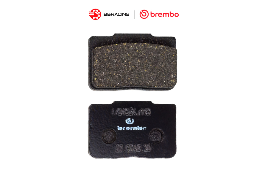 Bố Thắng Brembo Racing ID450 XA6H530 - Đĩa 24mm