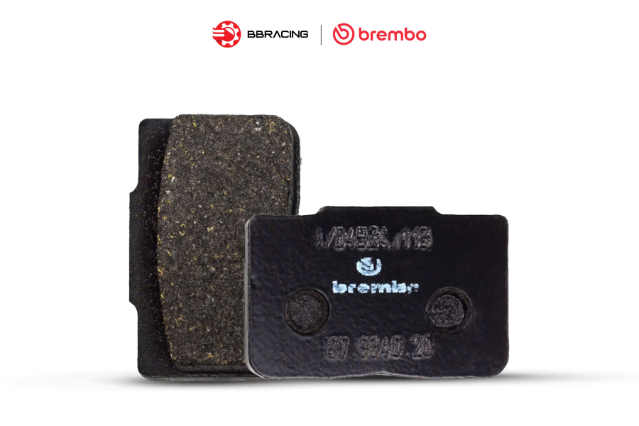 Bố Thắng Brembo Racing ID450 X206101 - Đĩa 24mm