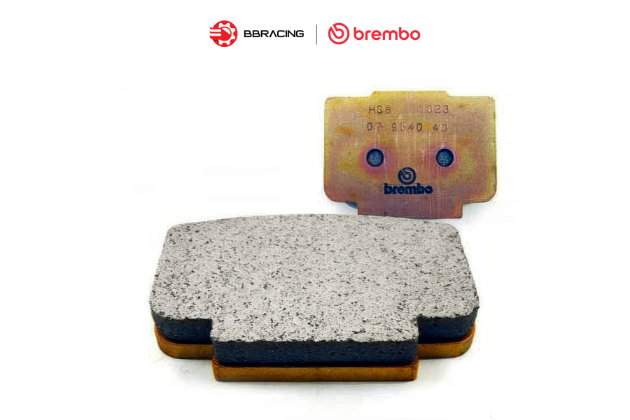 Bố Thắng Brembo Racing H38 XA6H530