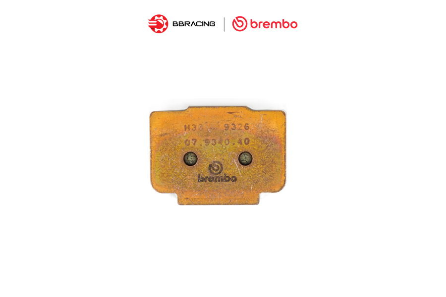 Bố Thắng Brembo Racing H38 XA1J040