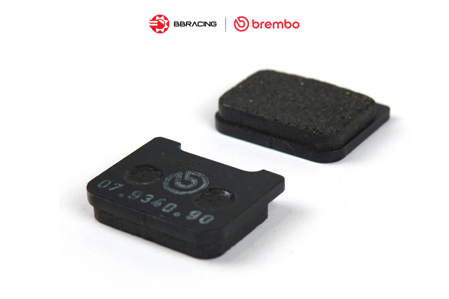 Bố Thắng Brembo Racing ID450 X206001