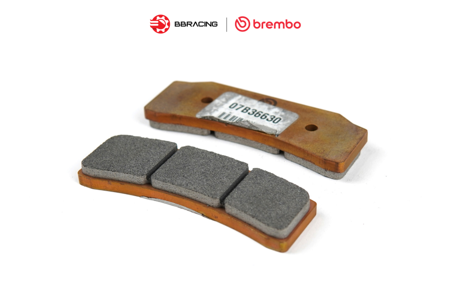 Bố Thắng Brembo Racing Z04 XB0T0D0/XB0T0D1
