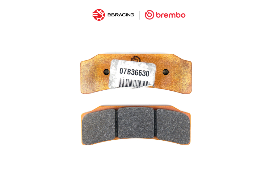 Bố Thắng Brembo Racing Z04 XB0T0D0/XB0T0D1