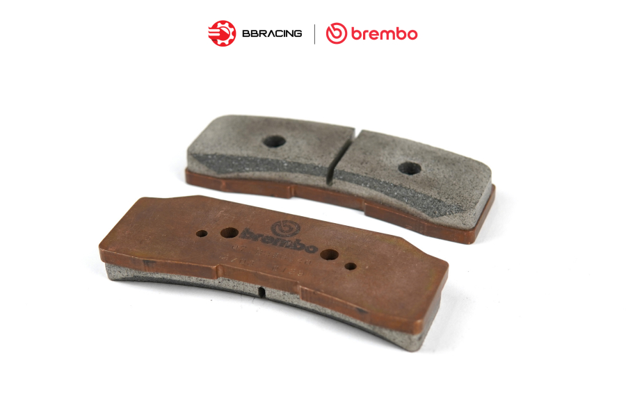 Bố Thắng Brembo Racing Z03 XB2P720/XB2P721
