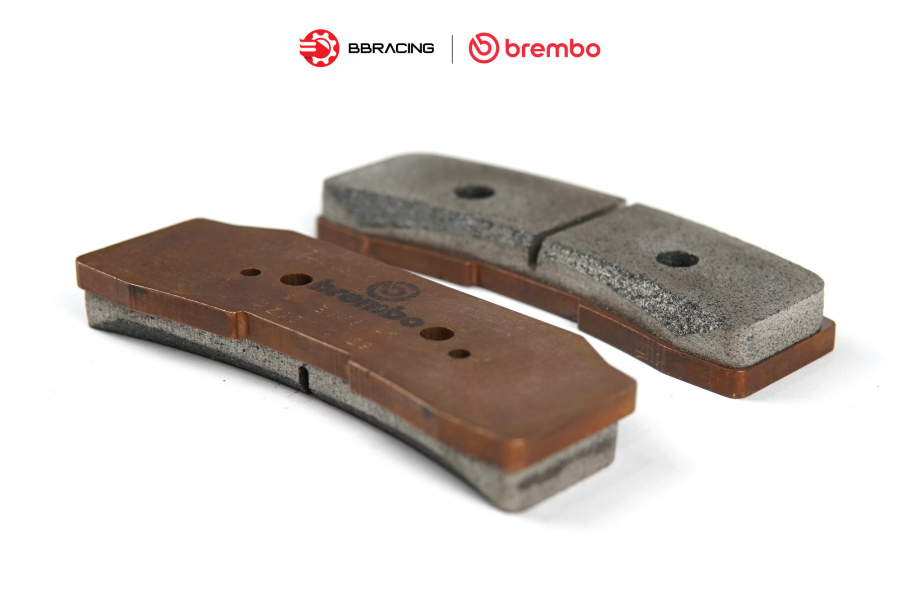 Bố Thắng Brembo Racing Z03 XB2P720/XB2P721