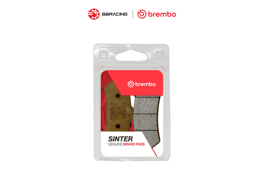 Bố Thắng Brembo BMW GS 1200, 1250 - Sau 07BB0359