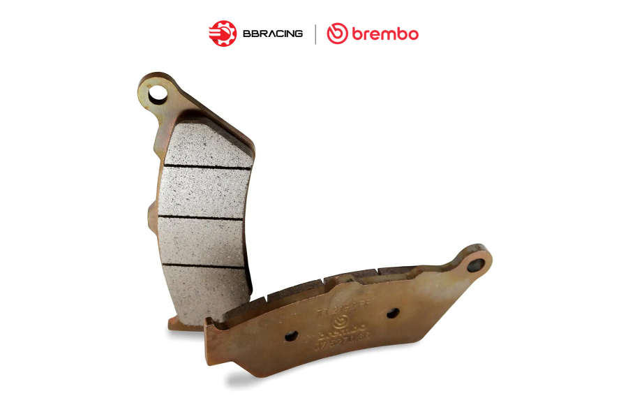 Bố Thắng Brembo BMW GS 1200, 1250 - Sau 07BB0359