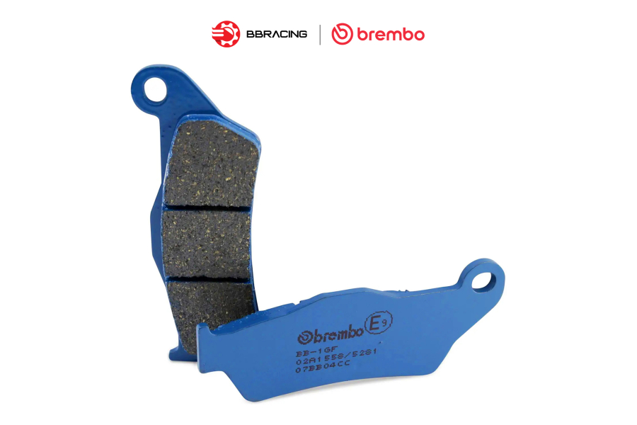 Bố Thắng Brembo BMW R9T - Sau 07BB04CC