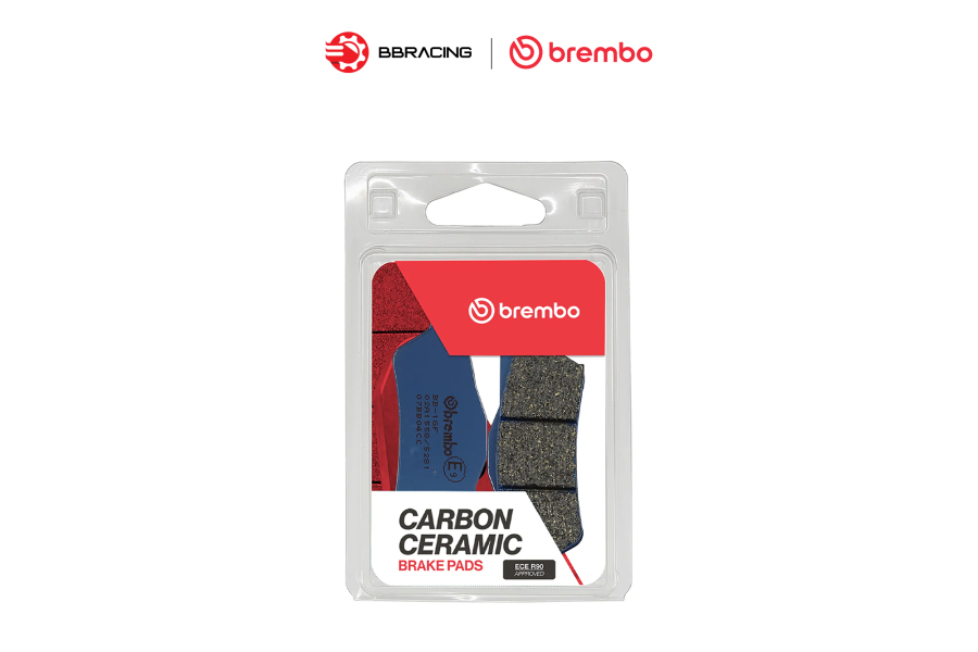 Bố Thắng Brembo BMW R9T - Sau 07BB04CC