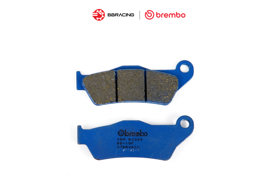 Bố Thắng Brembo BMW R9T - Sau 07BB04CC
