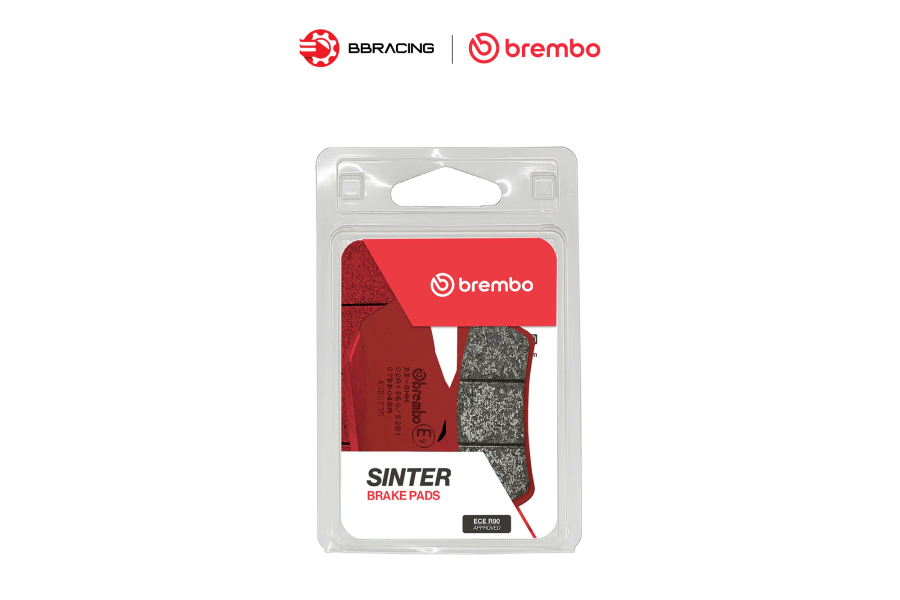 Bố Thắng Brembo BMW R9T - Sau 07BB04SA