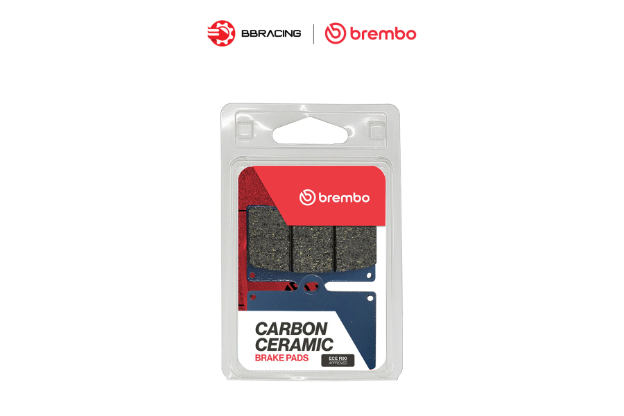 Bố Thắng Brembo Heo P4 30/34 - Carbon Ceramic