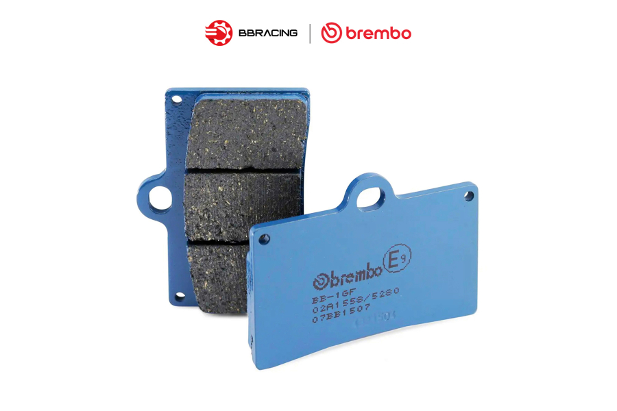 Bố Thắng Brembo Heo P4 30/34 - Carbon Ceramic
