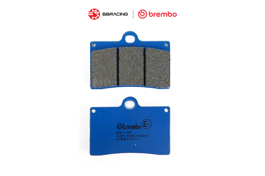 Bố Thắng Brembo Heo P4 30/34 - Carbon Ceramic