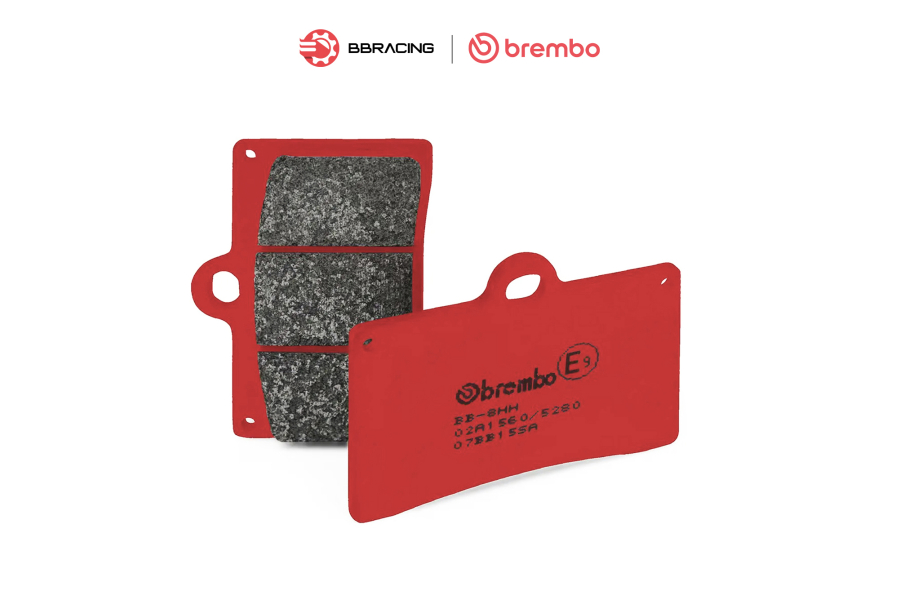 Bố Thắng Brembo Heo P4 30/34 - Sintered