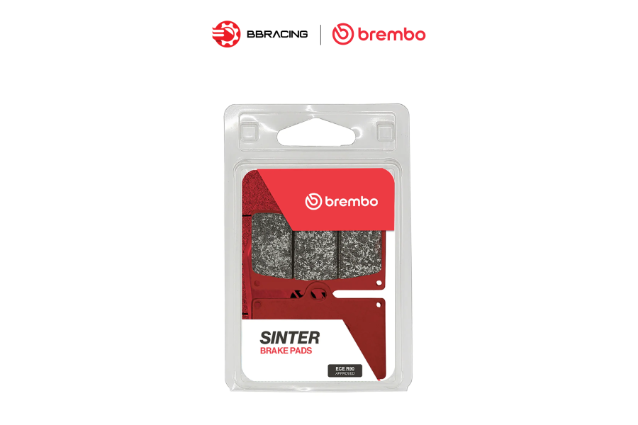Bố Thắng Brembo Heo P4 30/34 - Sintered