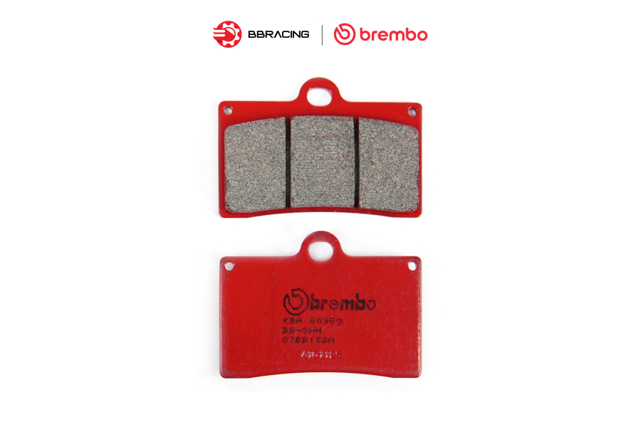 Bố Thắng Brembo Heo P4 30/34 - Sintered