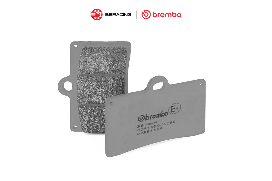 Bố Thắng Brembo Heo P4 30/34 - Racing