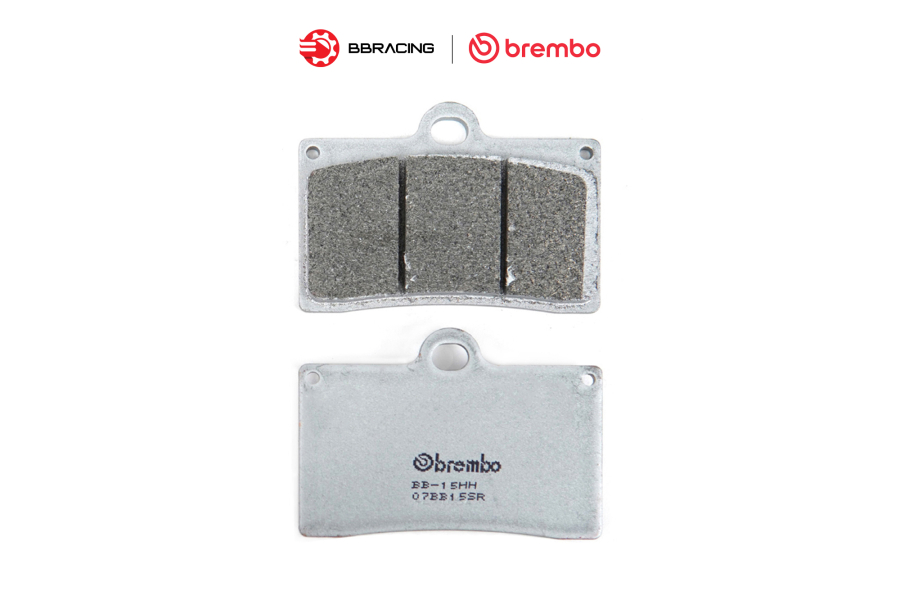 Bố Thắng Brembo Heo P4 30/34 - Racing