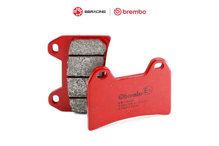 Bố Thắng Brembo BMW R9T Scrambler - Trước 07BB19SA