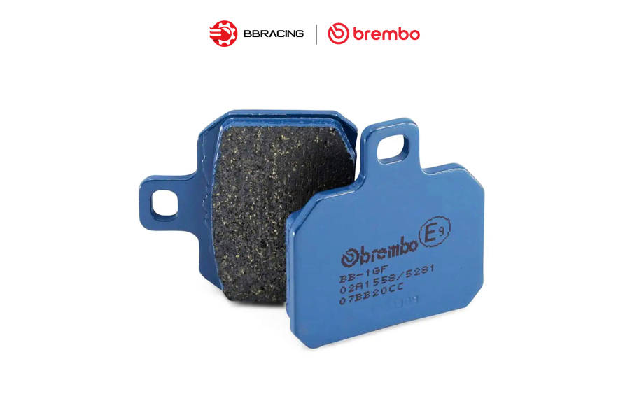 Bố Thắng Brembo Heo P2.34 (2 Piston) - Carbon Ceramic