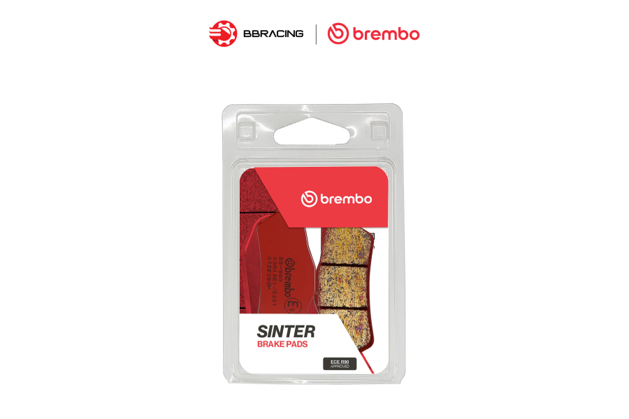 Bố Thắng Brembo BMW K 1000, 1300 - Sau 07BB28SP