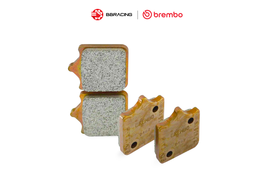 Bố Thắng Brembo BMW S1000 R 2013-20 - Trước 07BB3396