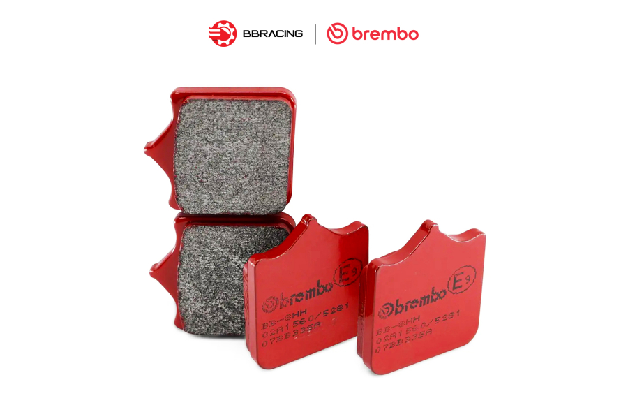 Bố Thắng Brembo BMW S1000 RR 2009-18 - Trước 07BB33SA