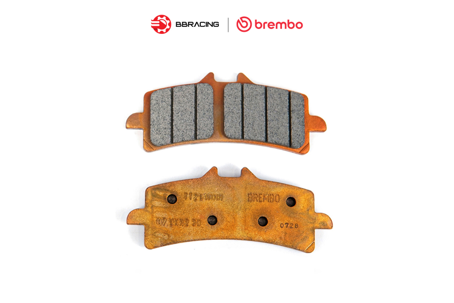 Bố Thắng Brembo M4, M50 - 07BB3793