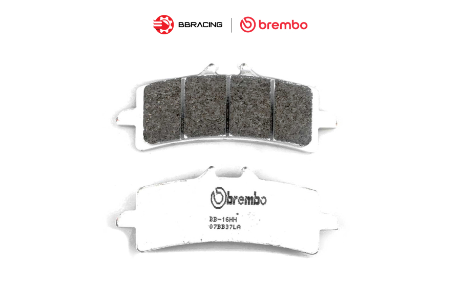 Bố Thắng Brembo M4, M50 - 07BB37LA