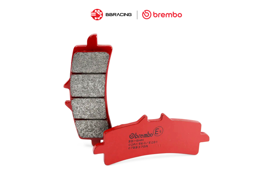 Bố Thắng Brembo M4, M50 - 07BB37SA