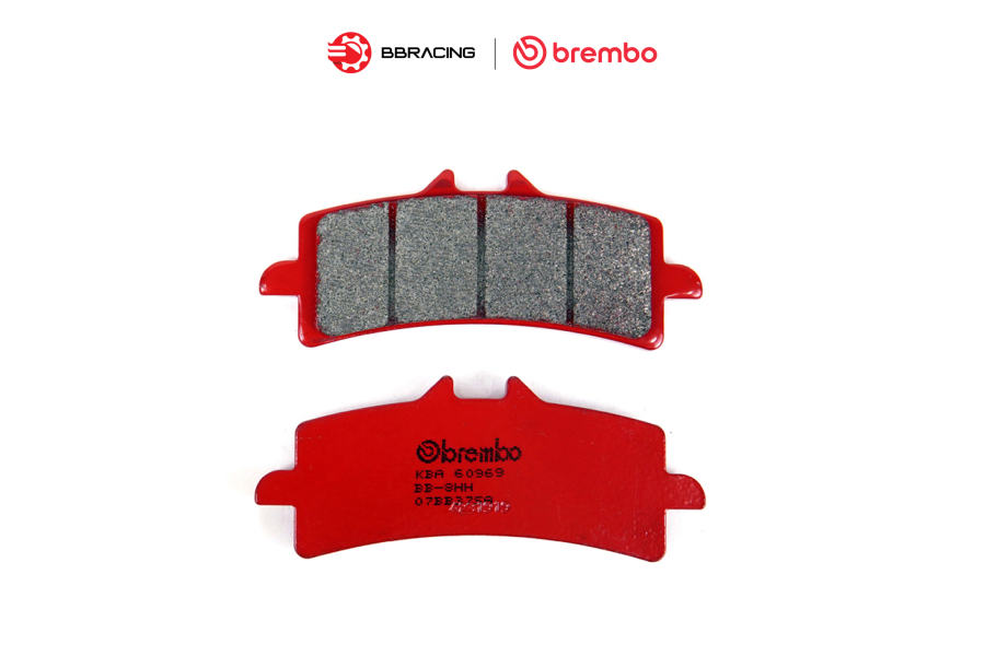 Bố Thắng Brembo M4, M50 - 07BB37SA