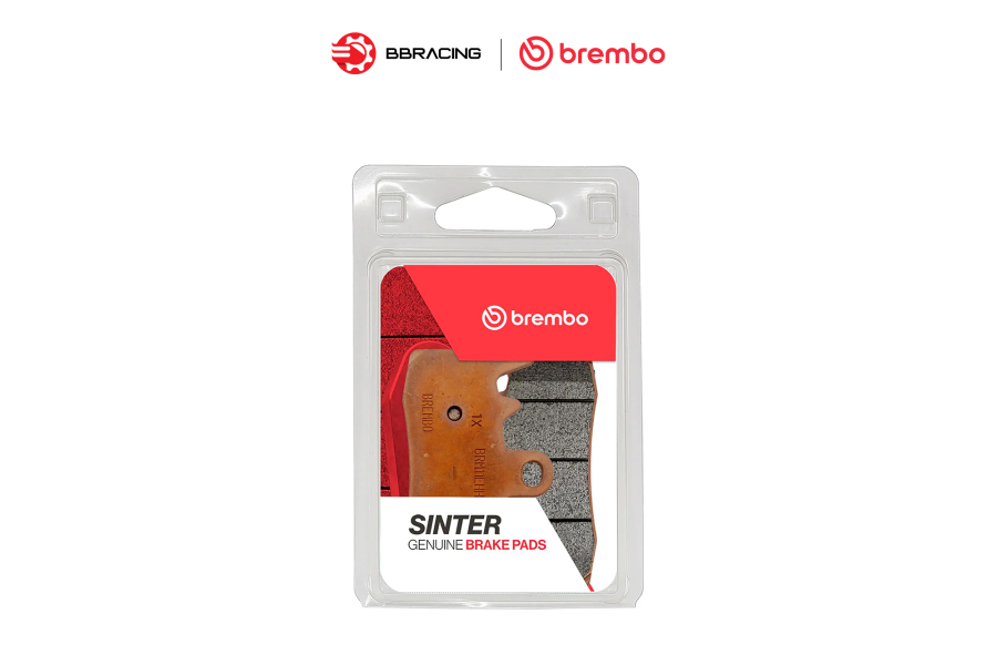 Bố Thắng Brembo Ducati Diavel (Brembo M432) - Trước 07BB3884