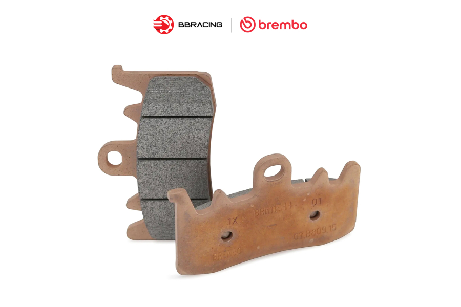 Bố Thắng Brembo Ducati Diavel (Brembo M432) - Trước 07BB3884