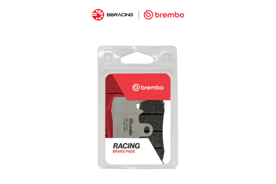 Bố Thắng Brembo Ducati Diavel (Brembo M432) - Trước 07BB38RC