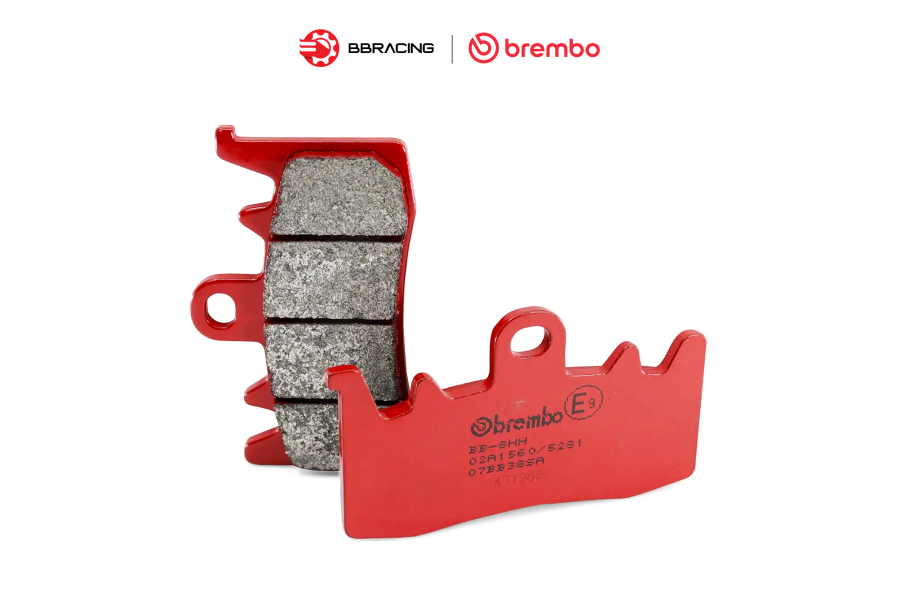 Bố Thắng Brembo Ducati Diavel (Brembo M432) - Trước 07BB38SA
