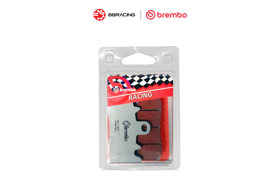 Bố Thắng Brembo Ducati Multistrada (Brembo M432) - Trước 07BB38SC