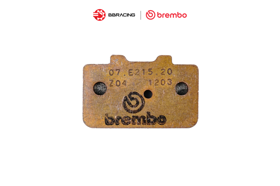Bố Thắng Brembo Z04 Moto3 2021 - Trái