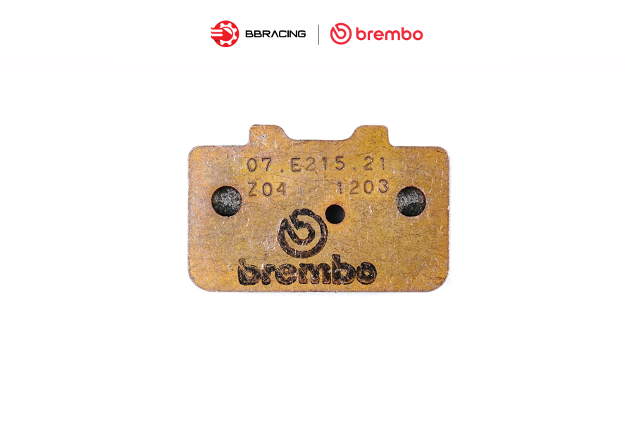 Bố Thắng Brembo Z04 Moto3 2021 - Phải