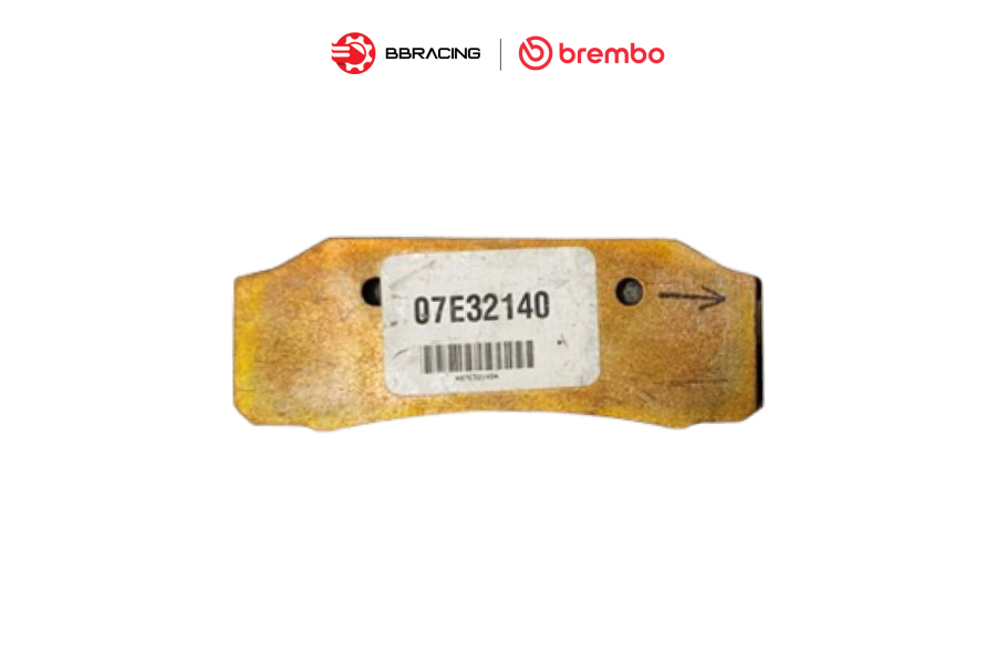 Bố Thắng Brembo Racing Z04 XC09110/XC09111 - Trái